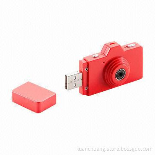 Toy Digital Camera with DV 720 x 480 Pixels, 30fps, Supports 16GB T-flash Card